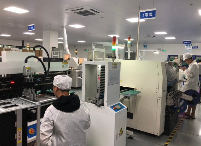 廣州電子加工廠(chǎng)_電子廠(chǎng)是做什么的