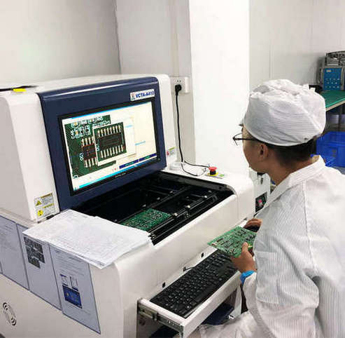 貼片加工_AOI檢測作用簡(jiǎn)述