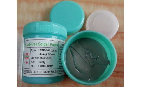 SMT貼片工藝中錫膏、焊錫膏及助焊膏的差異與關(guān)聯(lián)性解析