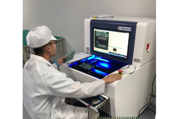 廣州電子加工廠(chǎng)的SMT貼片檢測
