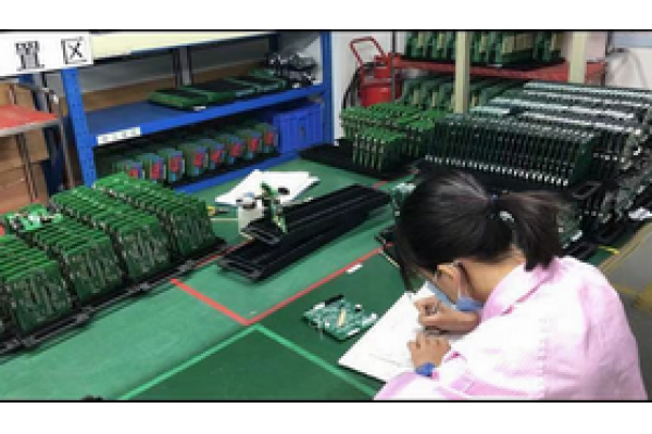 SMT貼片廠_貼片加工人工目檢